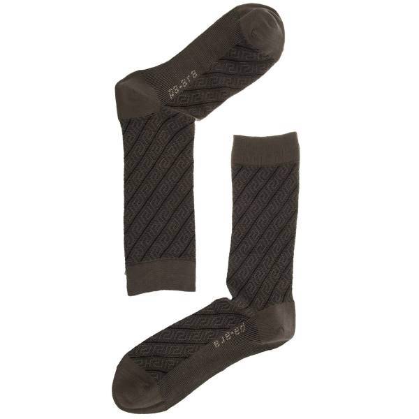 جوراب نانو 70 درصد مردانه پا آرا مدل 8-7-204، Pa-ara 204-7-8 Socks For Men