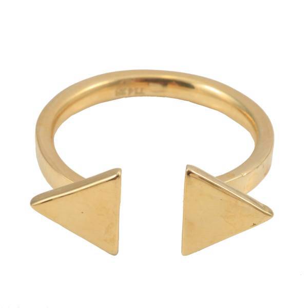 انگشتر طلا 18 عیار سپیده گالری مدل SR0011، Sepideh Gallery SR0011 Gold Ring