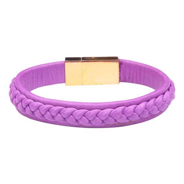 دستبند چرمی آتیس کد I2100BAN، Atiss I2100BAN Leather Bracelet