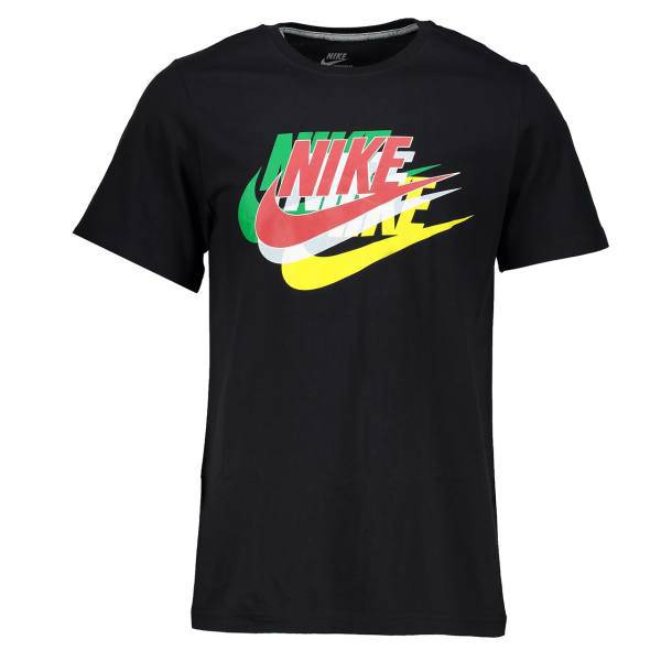 تی شرت آستین کوتاه مردانه نایک مدل 15021، Nike 15021 Short Sleeves T-Shirt For Men