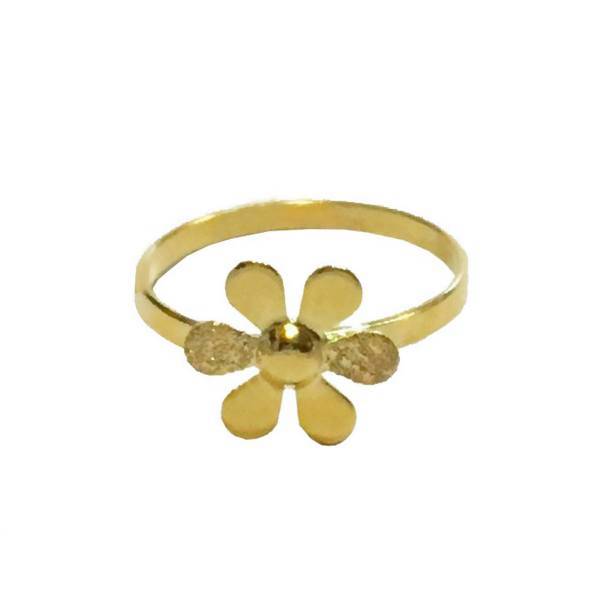 انگشتر طلا 18 عیار شانا مدل R-SG09، Shana R-SG09 Gold Ring