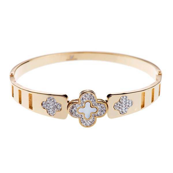 دستبند النگویی جی دبلیو ال مدل BAN279، JWL BAN279 Bracelets