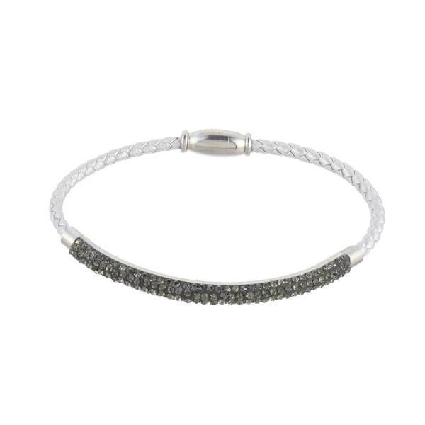 دستبند مارنا گالری مدل A Silver، Marena Gallery A Silver Bracelet