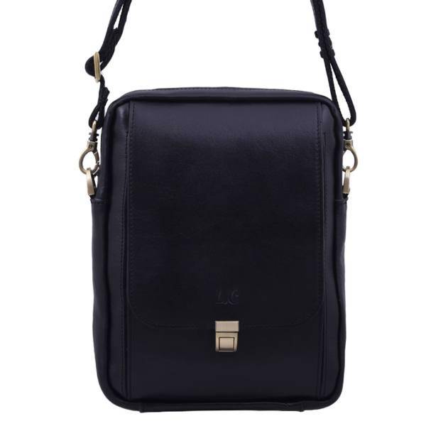 کیف رودوشی شهر چرم مدل 1-75-1-207، Leather City 207-1-75-1 Shoulder Bag