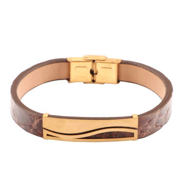 دستبند طلا 18 عیار سپیده گالری مدل SBL0041، Sepideh Gallery SBL0041 Gold Bracelet