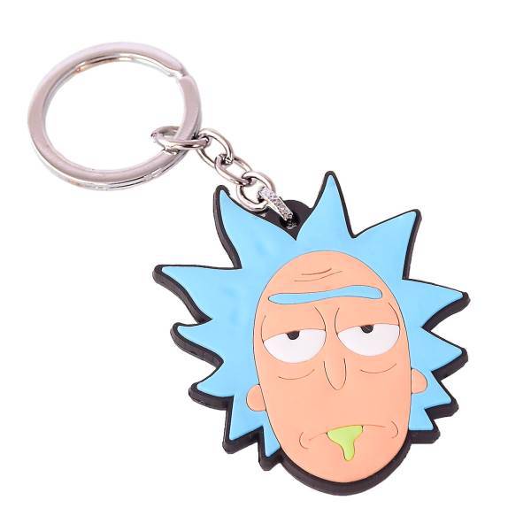 جاسوییچی طرح ریک و مورتی مدل Rick Bored