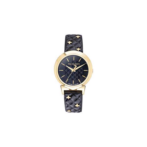 ساعت مچی عقربه ای زنانه تروساردی مدل TR-R2451105501، Trussardi TR-R2451105501 Watch For Women