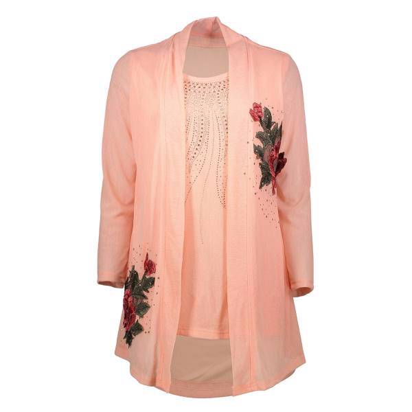 بلوز زنانه تینا مدل 121، Tina 121 Blouse For Women