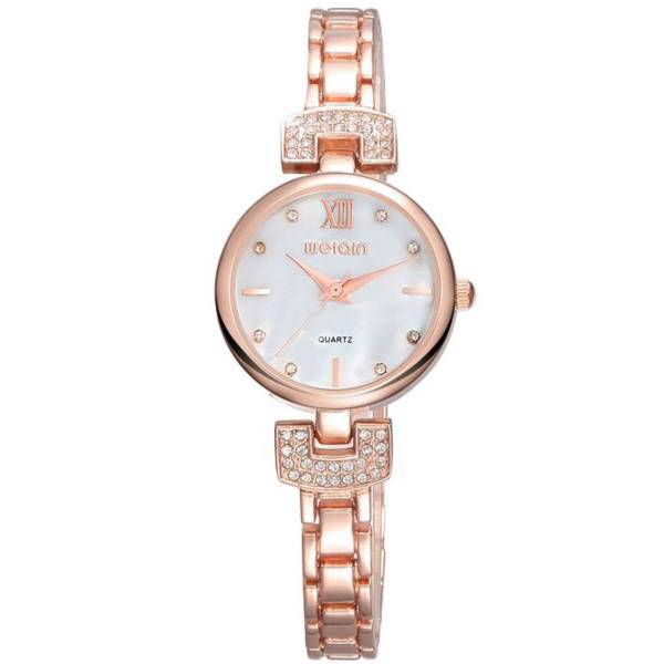 ساعت مچی عقربه ای زنانه ویکین مدل W4806-Mesi