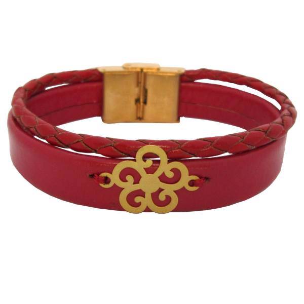 دستبند طلا 18 عیار شانا مدل B-SG110، Shana B-SG110 Gold Bracelet