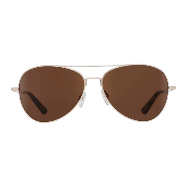 عینک آفتابی اسپای سری Whistler مدل Gold Happy Bronze، Spy Whistler Gold Happy Bronze Sunglasses