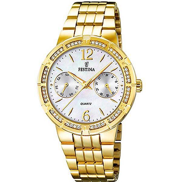 ساعت مچی عقربه ای زنانه فستینا F16701/1، Festina F16701/1