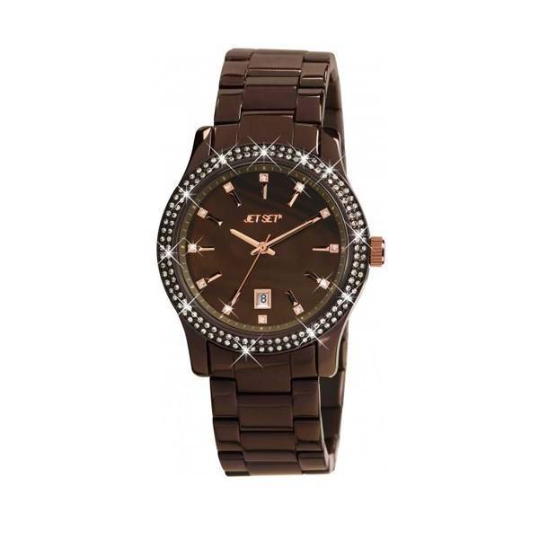 ساعت مچی عقربه ای زنانه جت ست مدل J100BR-932، Jetset J100BR-932 Watch For Women