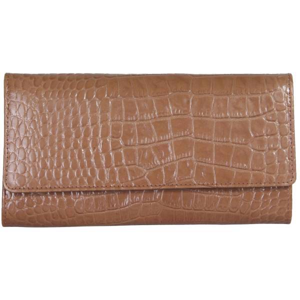 کیف پول شهر چرم مدل 22-91-122195، Leather City 122195-91-22 Wallet