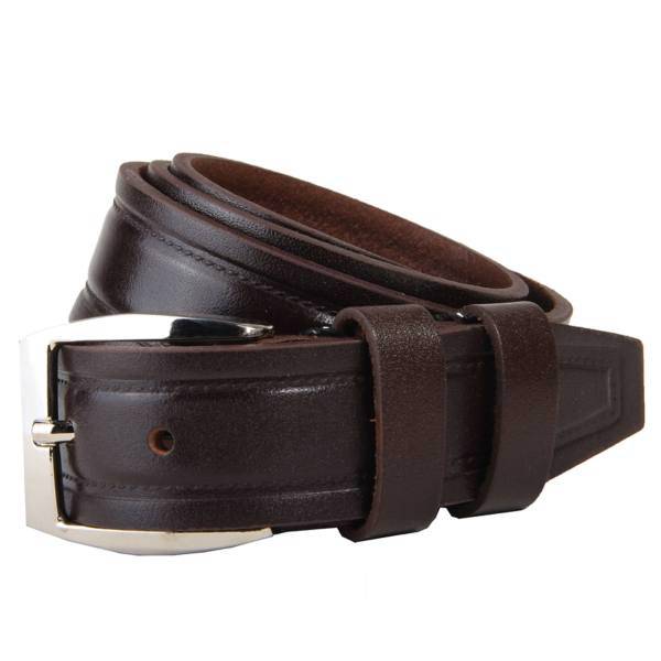 کمربند مردانه شهر چرم مدل 3-G11280، Leather City G11280-3 Belt For Men