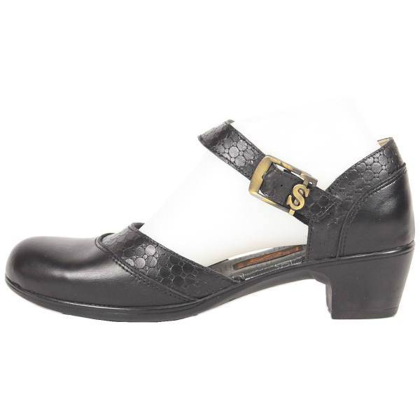 کفش زنانه چرم چهلستون مدل FS کد 627B، women shoes