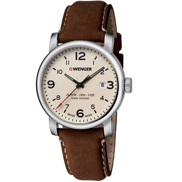 ساعت مچی عقربه ای مردانه ونگر مدل 01.1041.138، Wenger 01.1041.138 Watch For Men