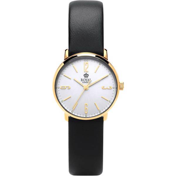 ساعت مچی عقربه ای زنانه رویال لندن مدل RL-21353-02، Royal London RL-21353-02 Watch For Women