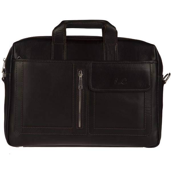 کیف اداری مردانه شهر چرم مدل 3-123221، Leather City 123221-3 Office Bag For Men