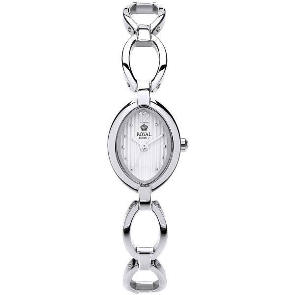 ساعت مچی عقربه ای زنانه رویال لندن مدل RL-21238-01، Royal London RL-21238-01 Watch For Women