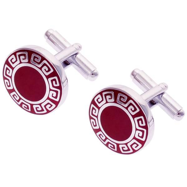 دکمه سر دست شهر شیک مدل DS807، Shahr Shik DS807 Cufflinks