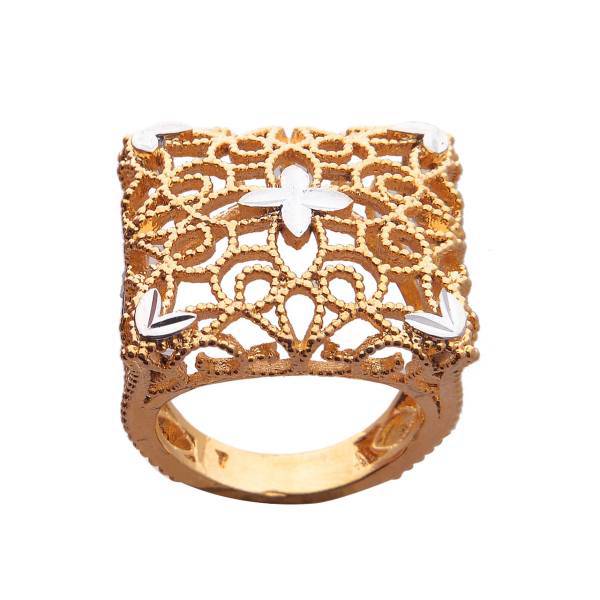 انگشتر شهر شیک مدل A411، Shahr Shik A411 Ring