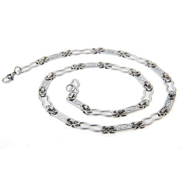 گردن بند مردانه مدل SSN-1728