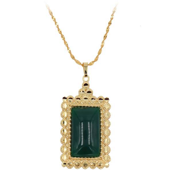 گردنبند شهر شیک مدل R-110، Shahr e Shik R-110 Necklace