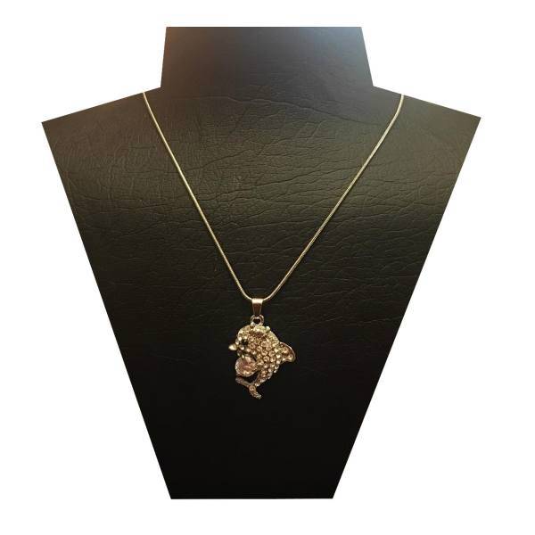 گردنبند رزانا مدل دلفین