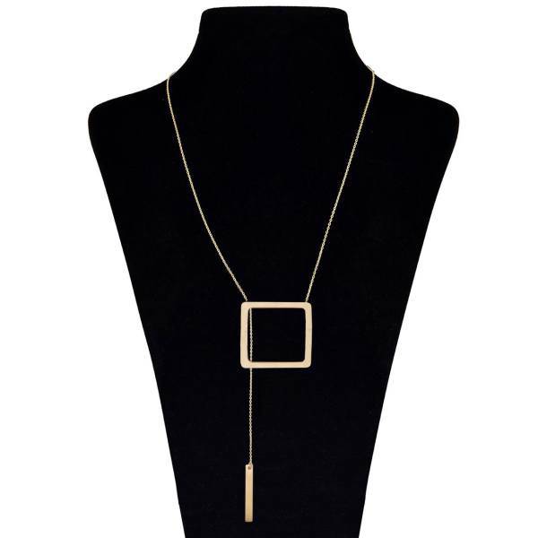 گردنبند طلا 18 عیار شانا مدل N-SG53، Shana N-SG53 Gold Necklace