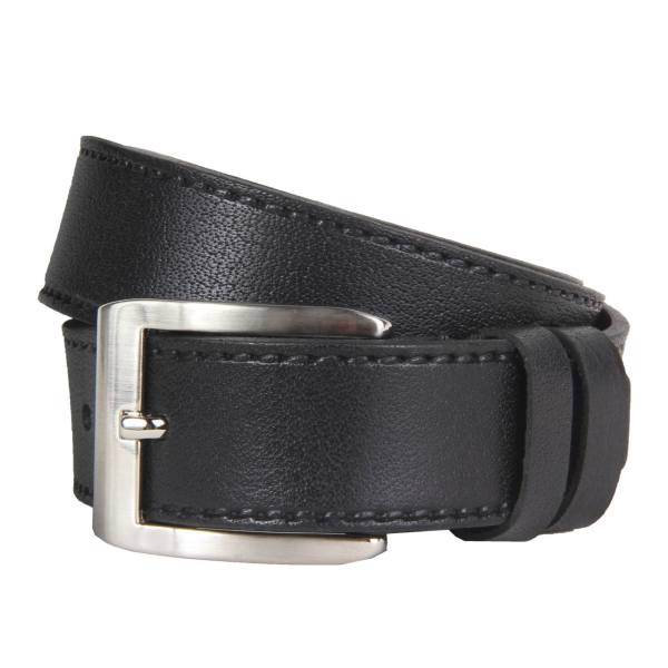 کمربند مردانه شهر چرم مدل 1-03502، Leather City 03502-1 Belt For Men