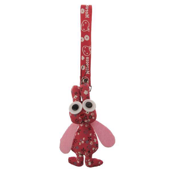 آویز کیف ربیت مدل KC21، Rabbit KC21 Pendent