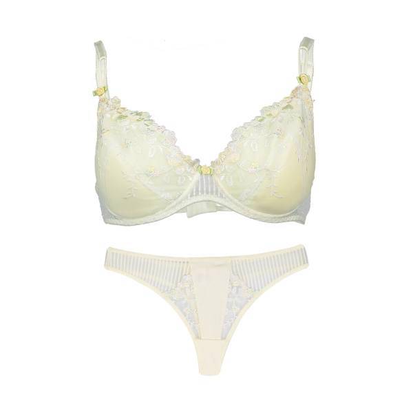 ست سوتین و شورت کریس لاین مدل SUNNY ROMANTIC، Kris Line 56 Bra And Panty Sets