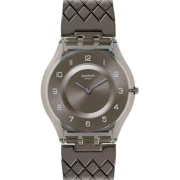 ساعت مچی عقربه ای سواچ مدل SFM132GA، Swatch SFM132GA Watch