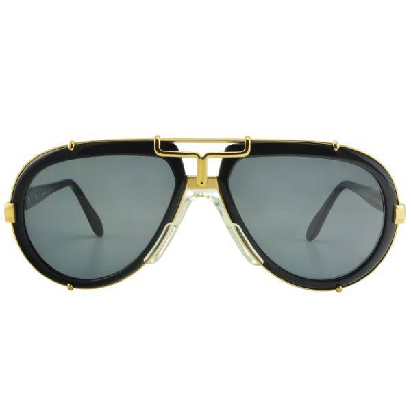 عینک آفتابی Cazal مدل 001 642/3، Cazal 642/3 001 Sunglasses