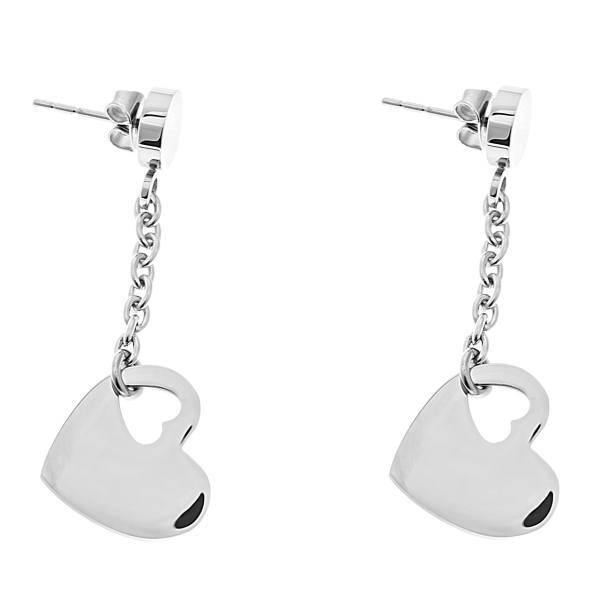 گوشواره لوتوس مدل LS1284 4/1، Lotus LS1284 4/1 Earring