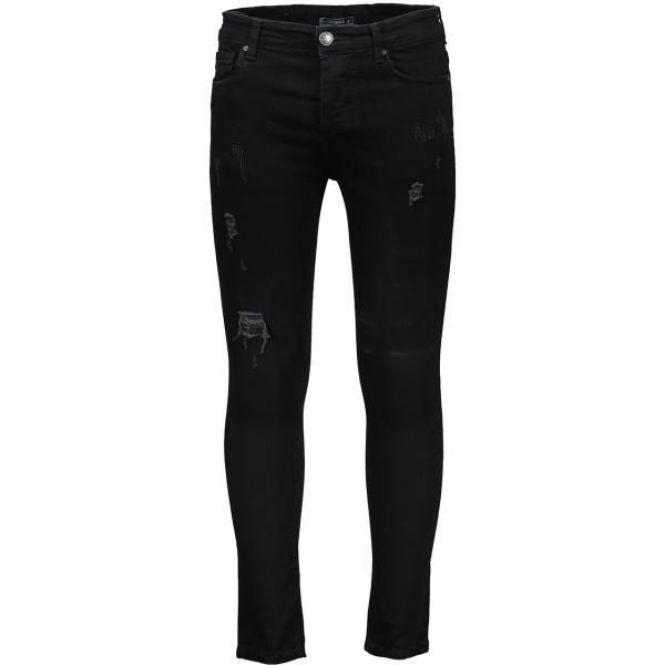 شلوار جین مردانه شهر شیک طرح 4، Shahr e Shik Pattern 4 Jeans For Men