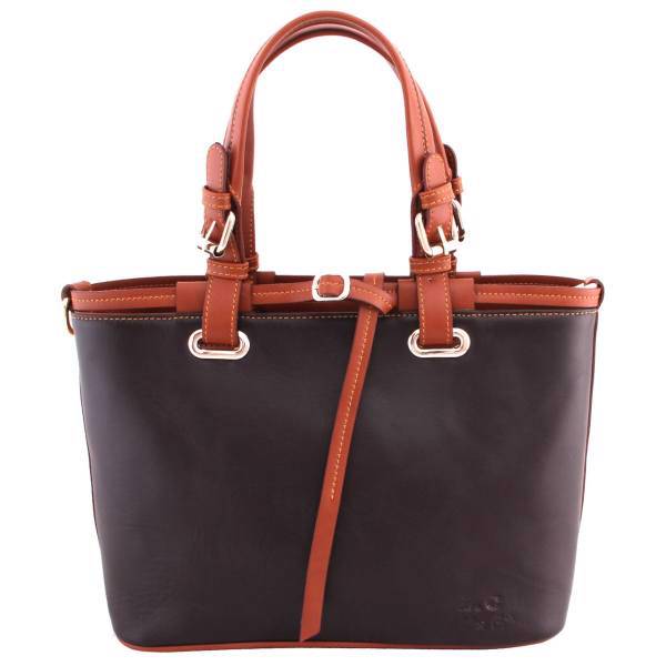 کیف دستی زنانه شهر چرم مدل 37-75-302115، Leather City 302115-75-37 Hand Bag For Women