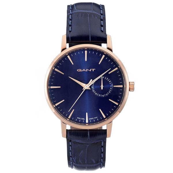 ساعت مچی عقربه ای مردانه و زنانه گنت مدل GW109220، Gant GW109220 Watch For Men-Women