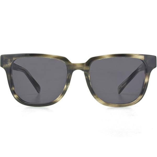 عینک آفتابی شوود سری Acetate مدل Prescott Pearl Grey، Shwood Acetate Prescott Pearl Grey Sunglasses