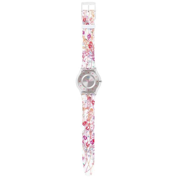 ساعت مچی عقربه ای زنانه سواچ مدل SFE102، Swatch SFE102 Watch For Women