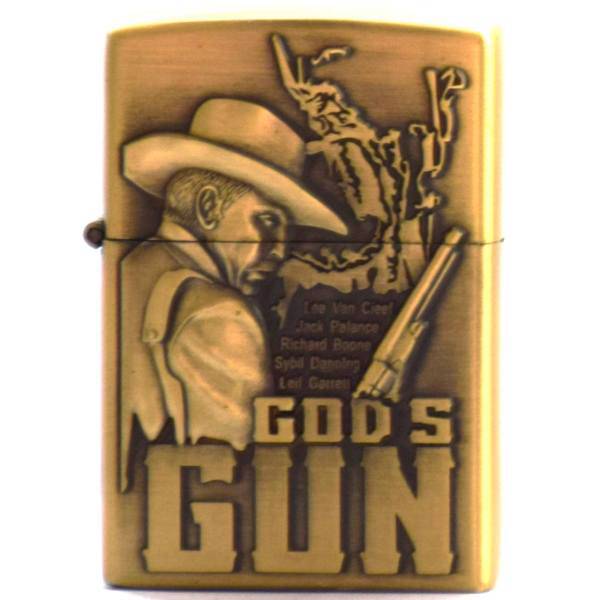 فندک مدل Gun، Gun Lighter