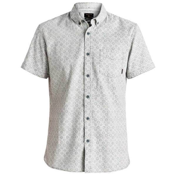 پیراهن مردانه کوئیک سیلور مدل Spectrum Rips Short Sleeve، Quiksilver Spectrum Rips Short Sleeve Shirt For Men