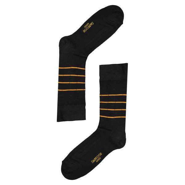 جوراب مردانه دارکوب مدل 301020-2، Darkoob 301020-2 Socks For Men