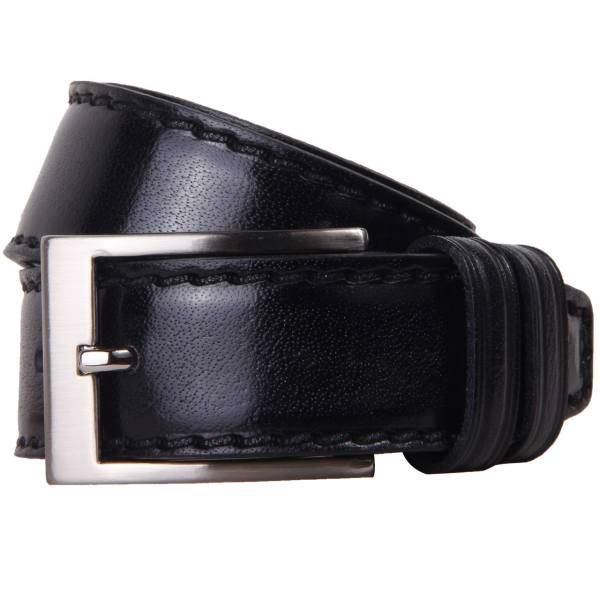 کمربند مردانه شهر چرم مدل 1-245205، Leather City 245205-1 Belt For Men