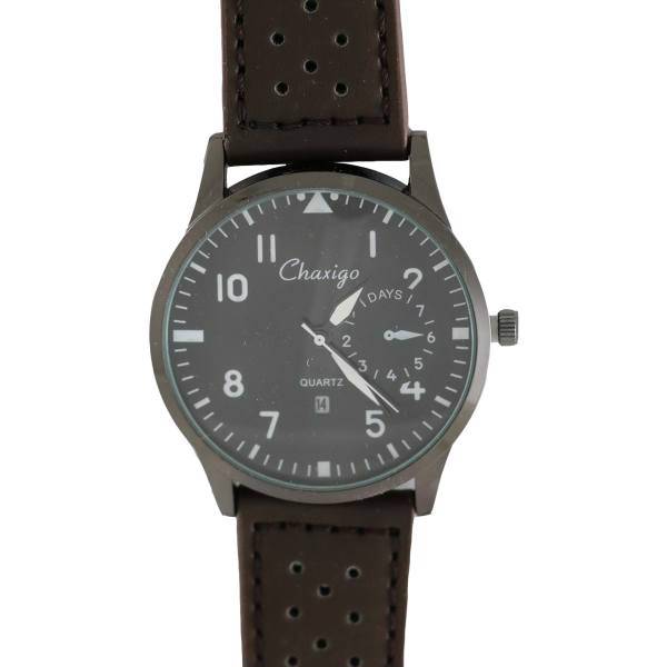 ساعت مچی عقربه ای مردانه Chaxigo مدل MW42، Chaxigo Mw42 Watch For Men