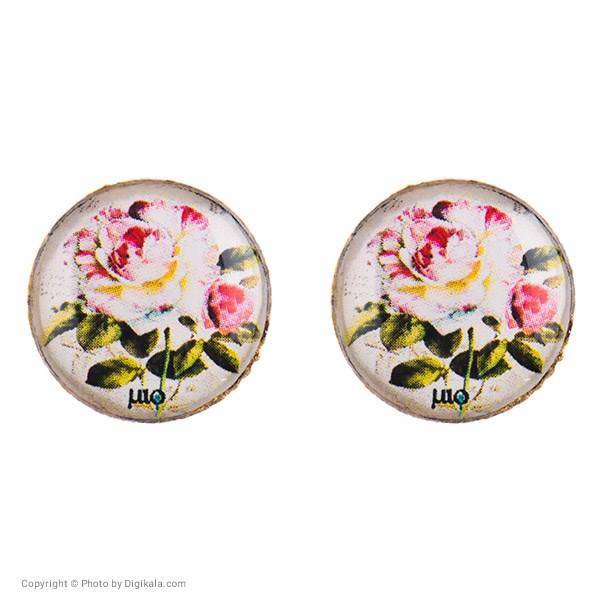 گوشواره میو مدل E133Z، Mio E133Z Earring