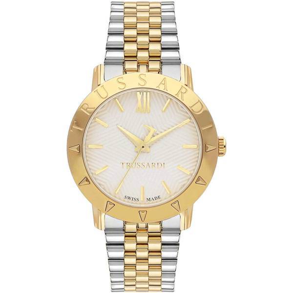 ساعت مچی عقربه ای زنانه تروساردی مدل TR-R2453108503، Trussardi TR-R2453108503 Watch For Women