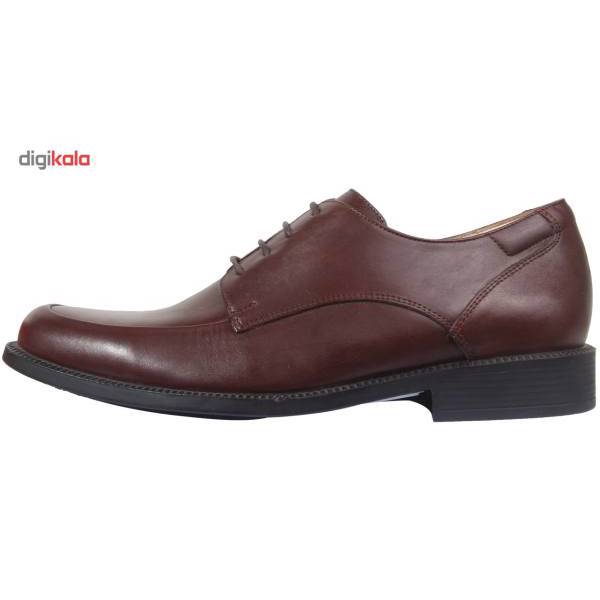 کفش چرم مردانه شهرچرم مدل 3-T1274، Leather City T1274-3 Leather Shoes For Men