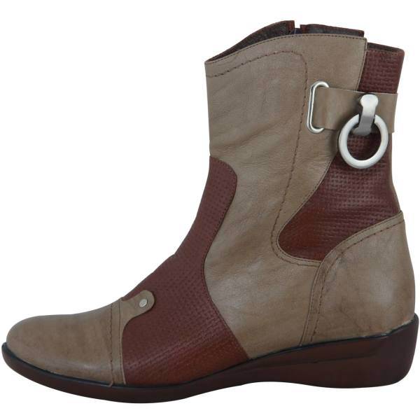 نیم بوت زنانه شهر چرم مدل 28-291055، LC 291055-28 Half Boot For Women